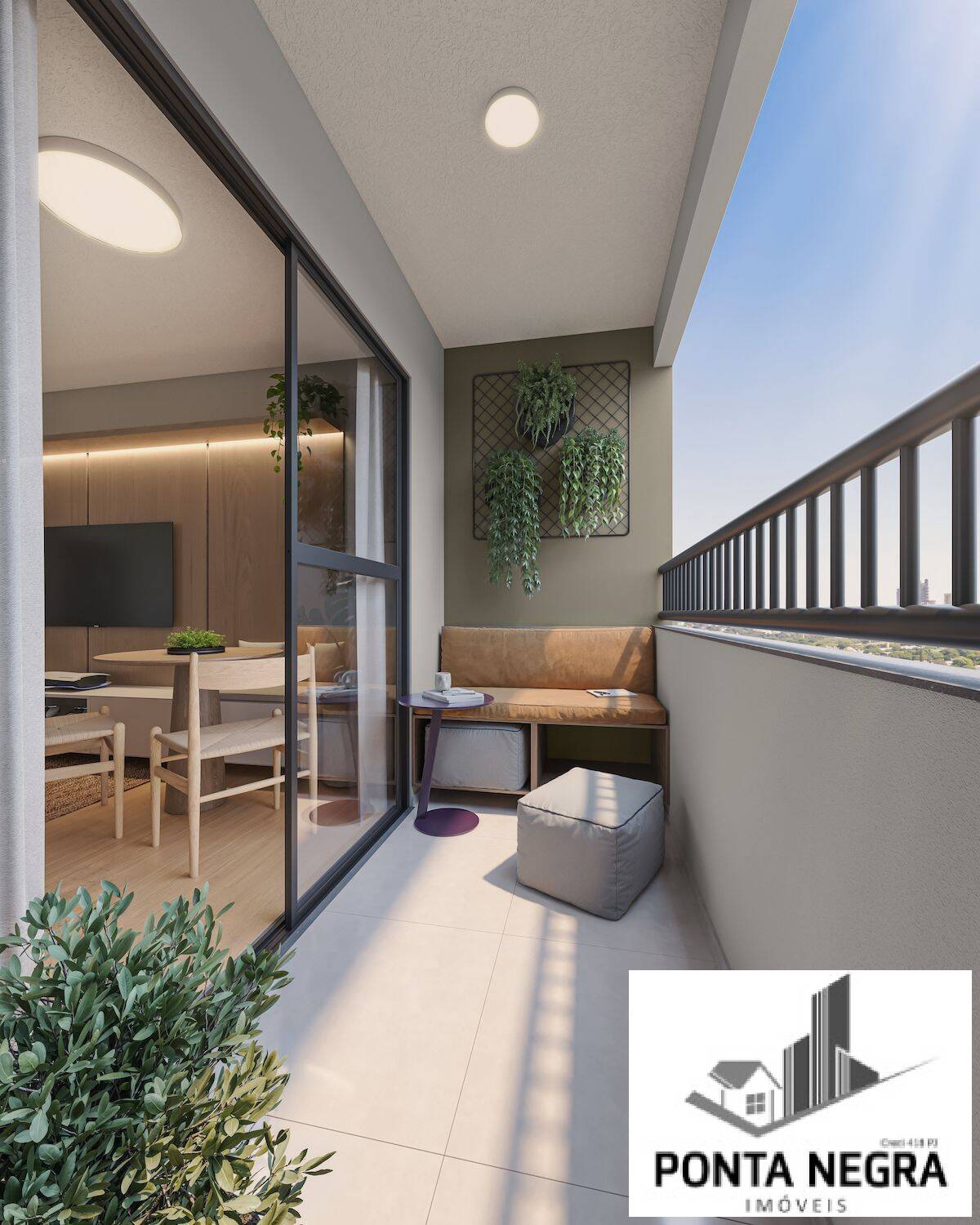 Apartamento, 2 quartos - Foto 4