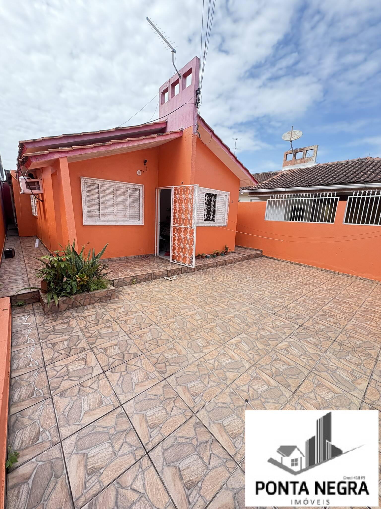 Casa de Condomínio, 2 quartos - Foto 1