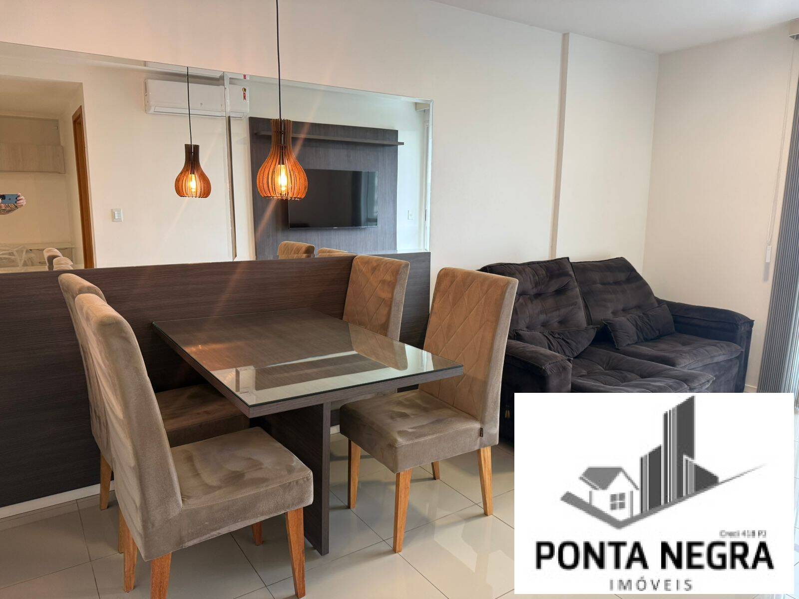 Apartamento, 1 quarto, 57 m² - Foto 4