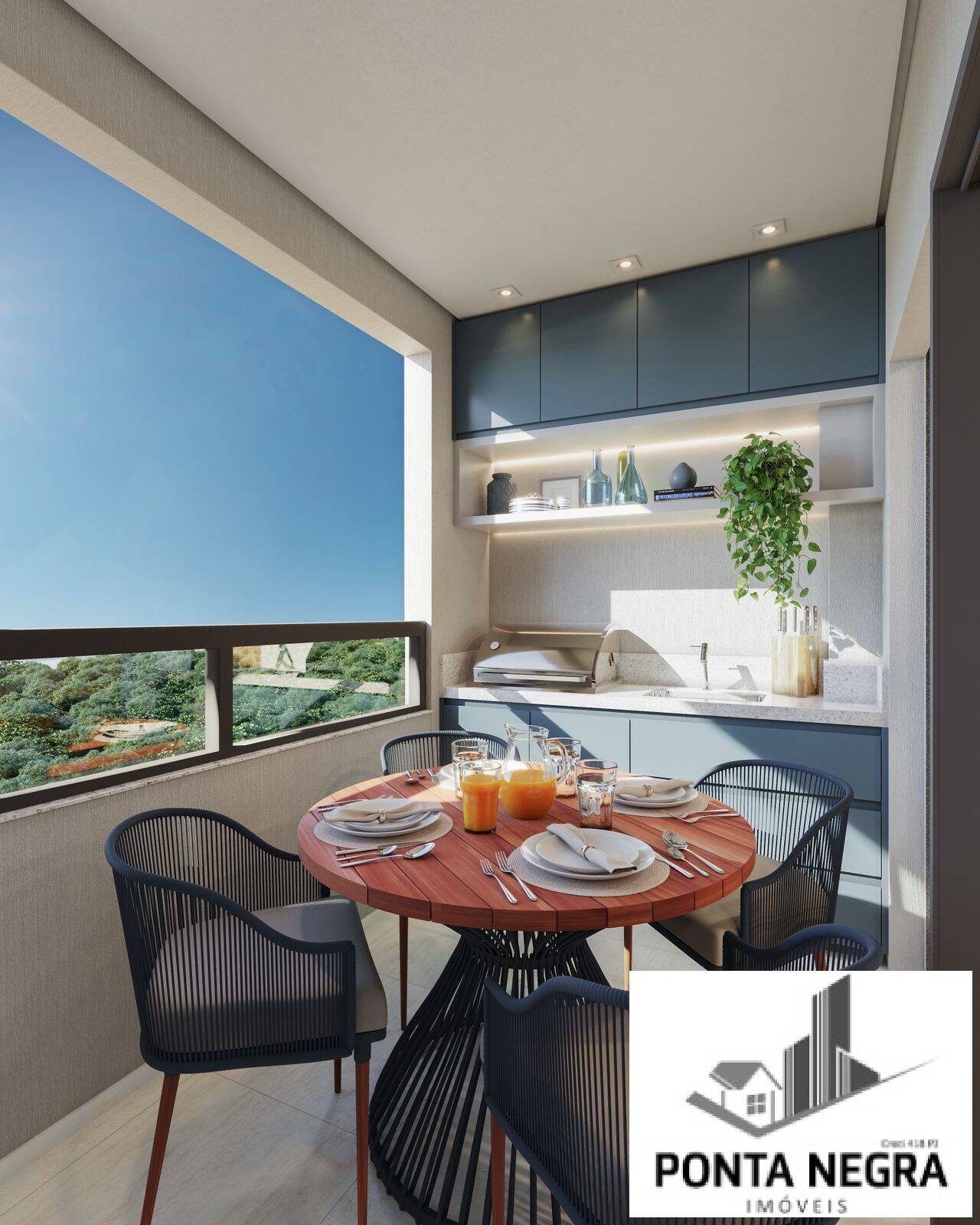 Apartamento, 2 quartos - Foto 4