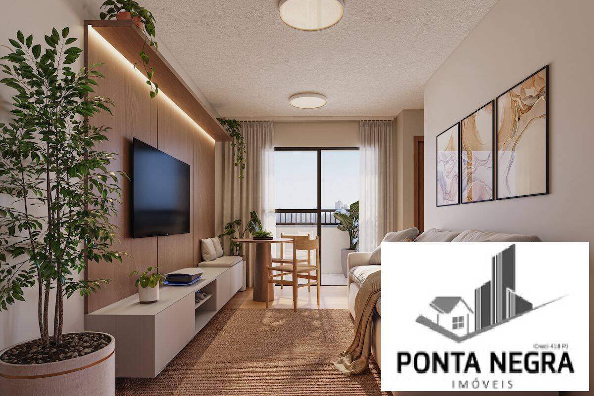 Apartamento, 2 quartos - Foto 1