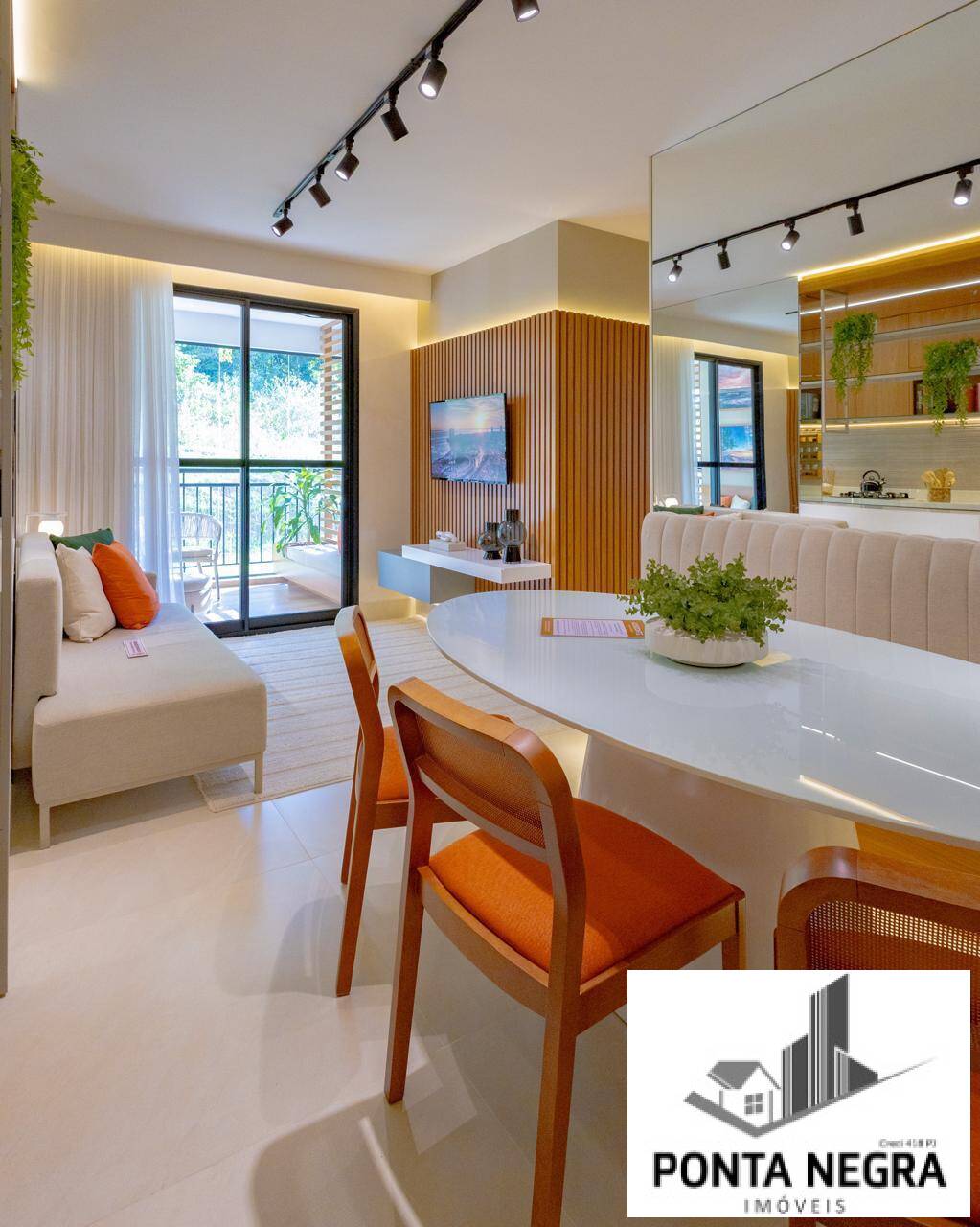 Apartamento, 2 quartos, 63 m² - Foto 3