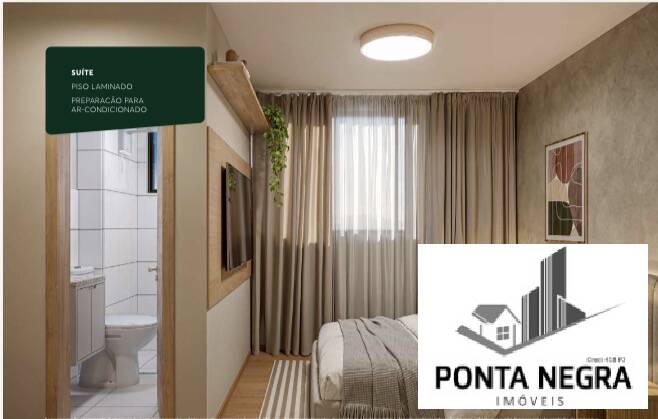 Apartamento, 2 quartos - Foto 4