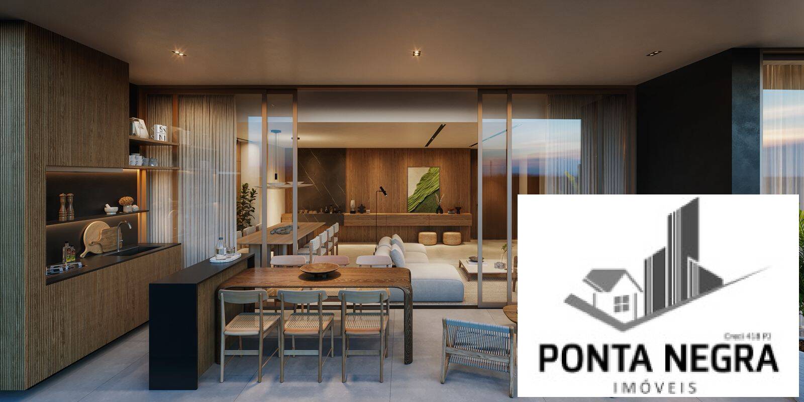 Apartamento, 3 quartos, 108 m² - Foto 3