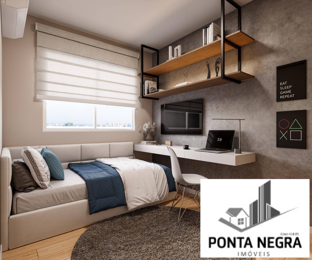 Apartamento, 2 quartos - Foto 7