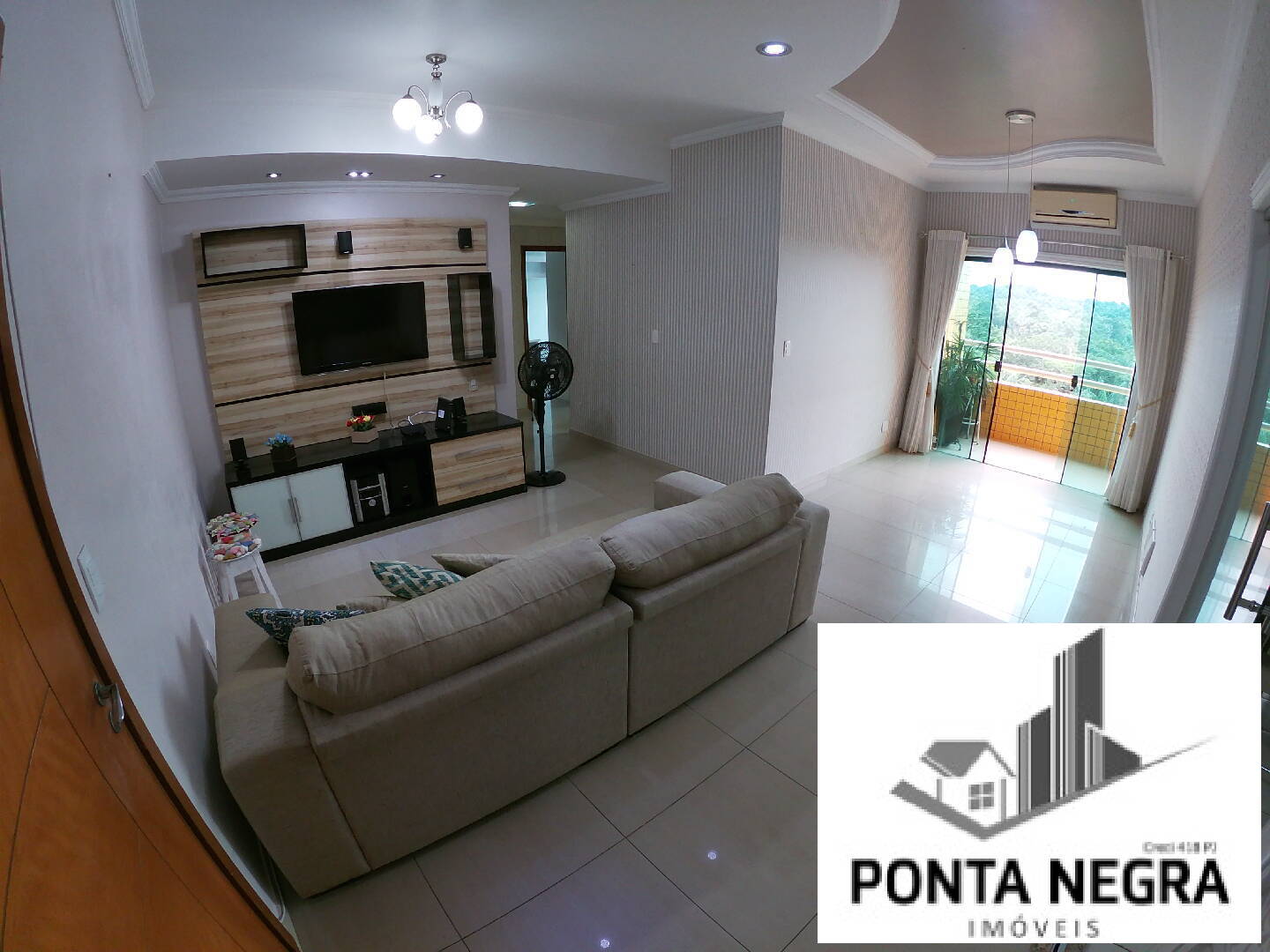 Apartamento, 3 quartos, 94 m² - Foto 1