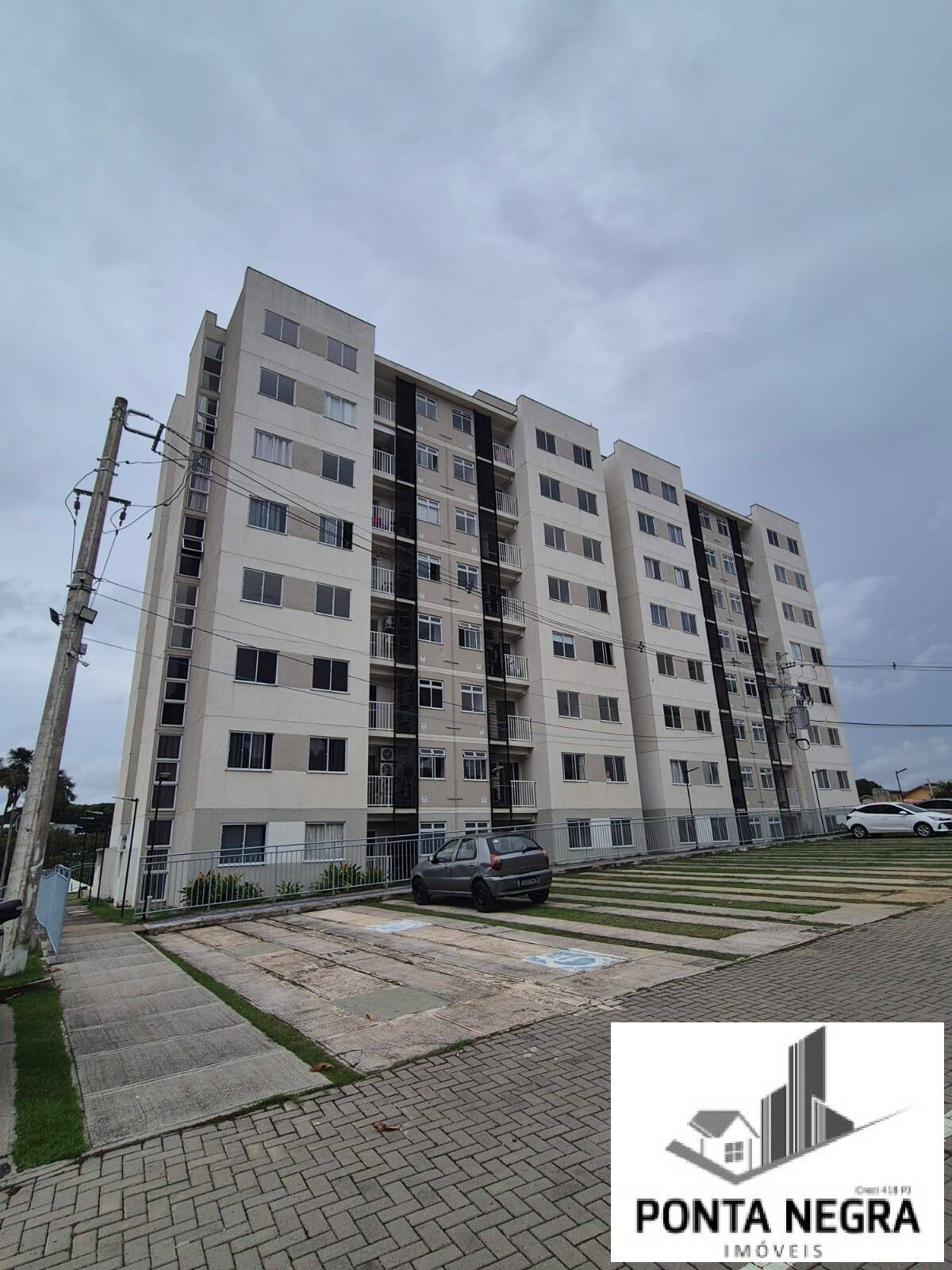 Apartamento, 3 quartos, 53 m² - Foto 1