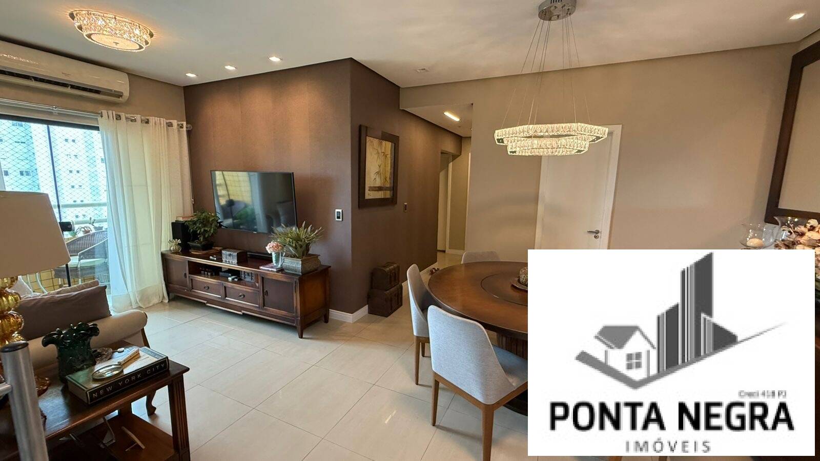 Apartamento, 3 quartos, 94 m² - Foto 2