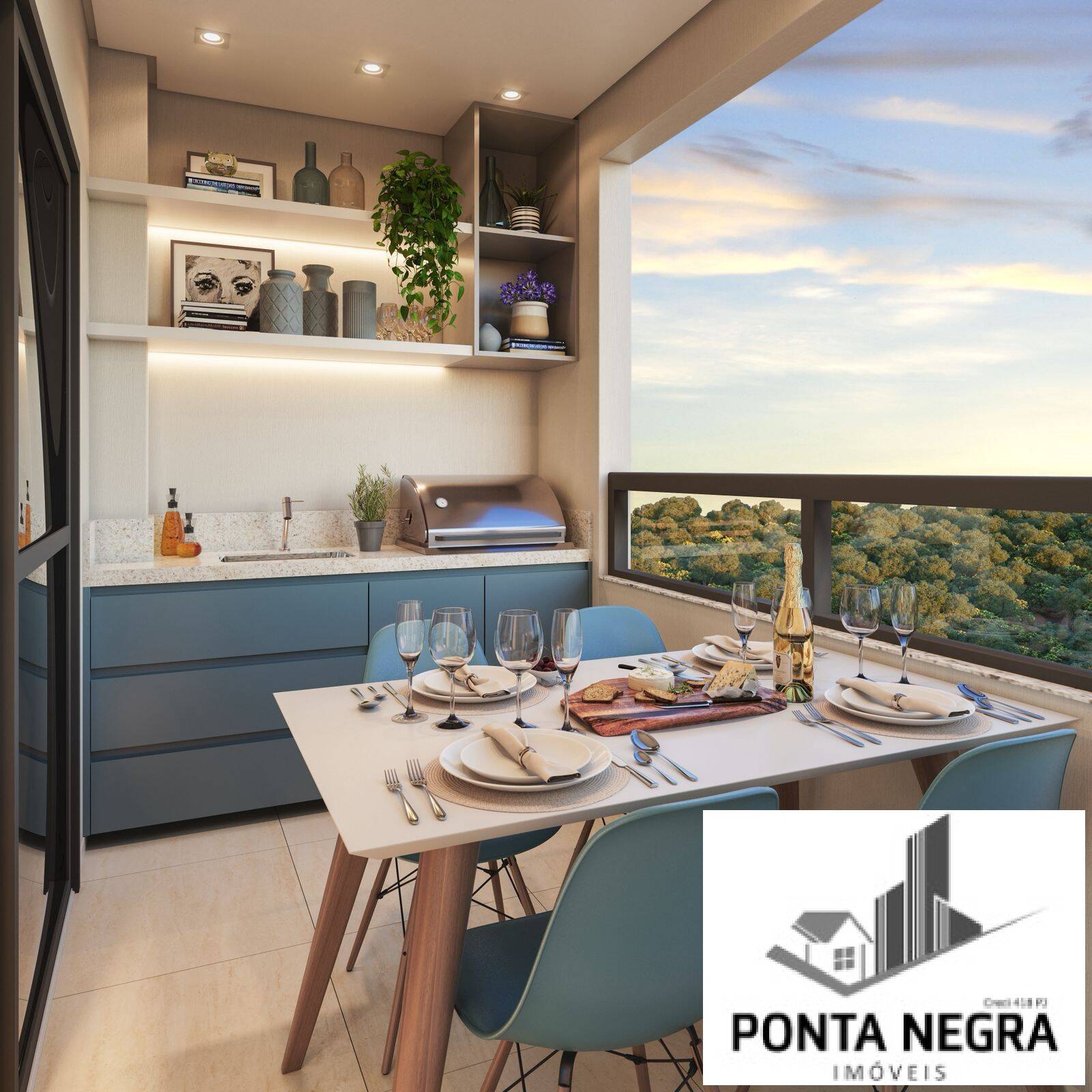 Apartamento, 2 quartos, 63 m² - Foto 5
