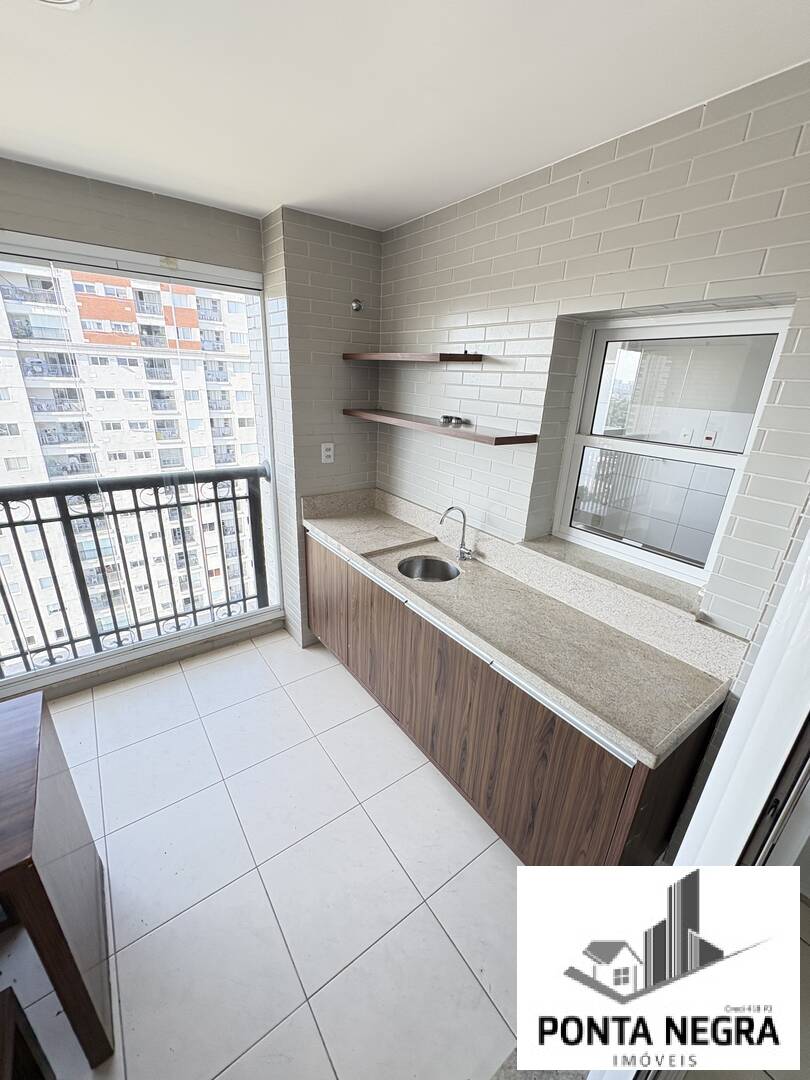 Apartamento à venda com 3 quartos, 90m² - Foto 1