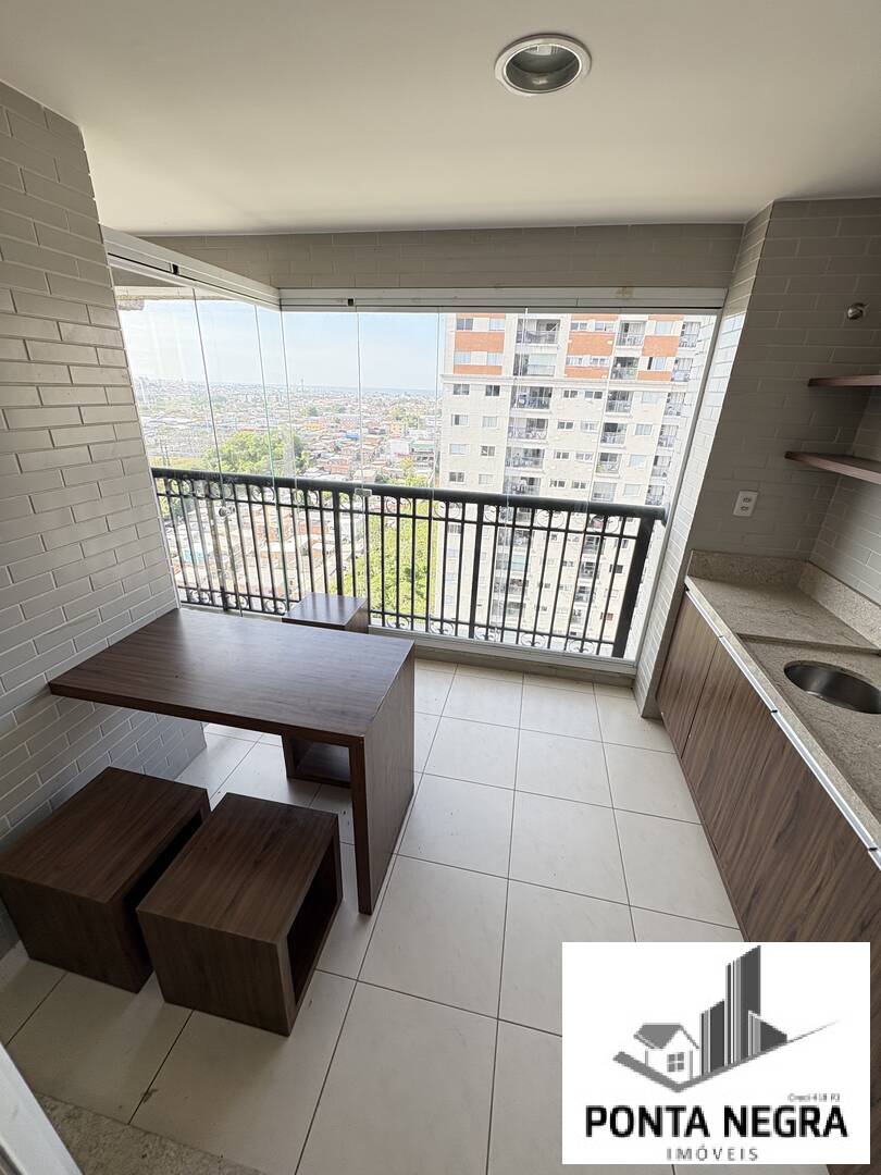 Apartamento à venda com 3 quartos, 90m² - Foto 2