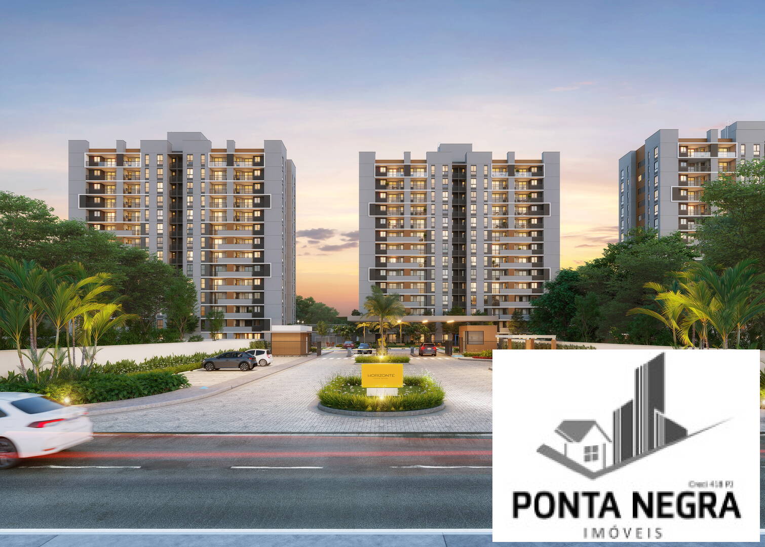 Apartamento, 2 quartos - Foto 1