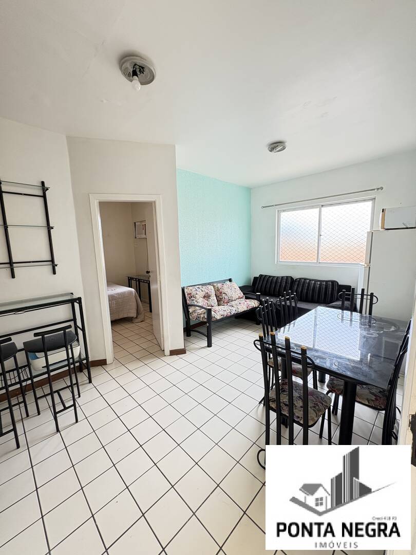 Apartamento à venda com 1 quarto, 42m² - Foto 3
