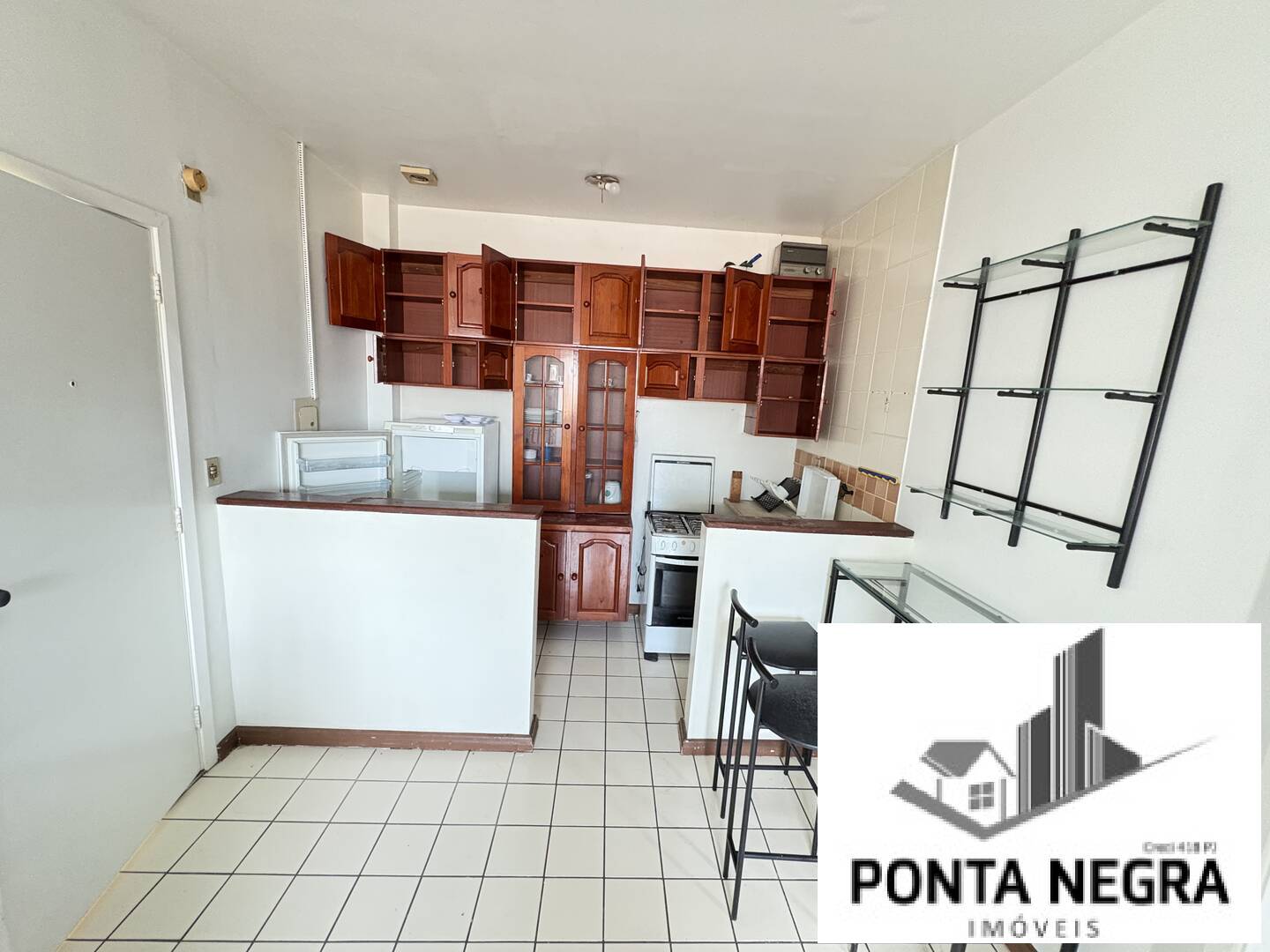 Apartamento à venda com 1 quarto, 42m² - Foto 7