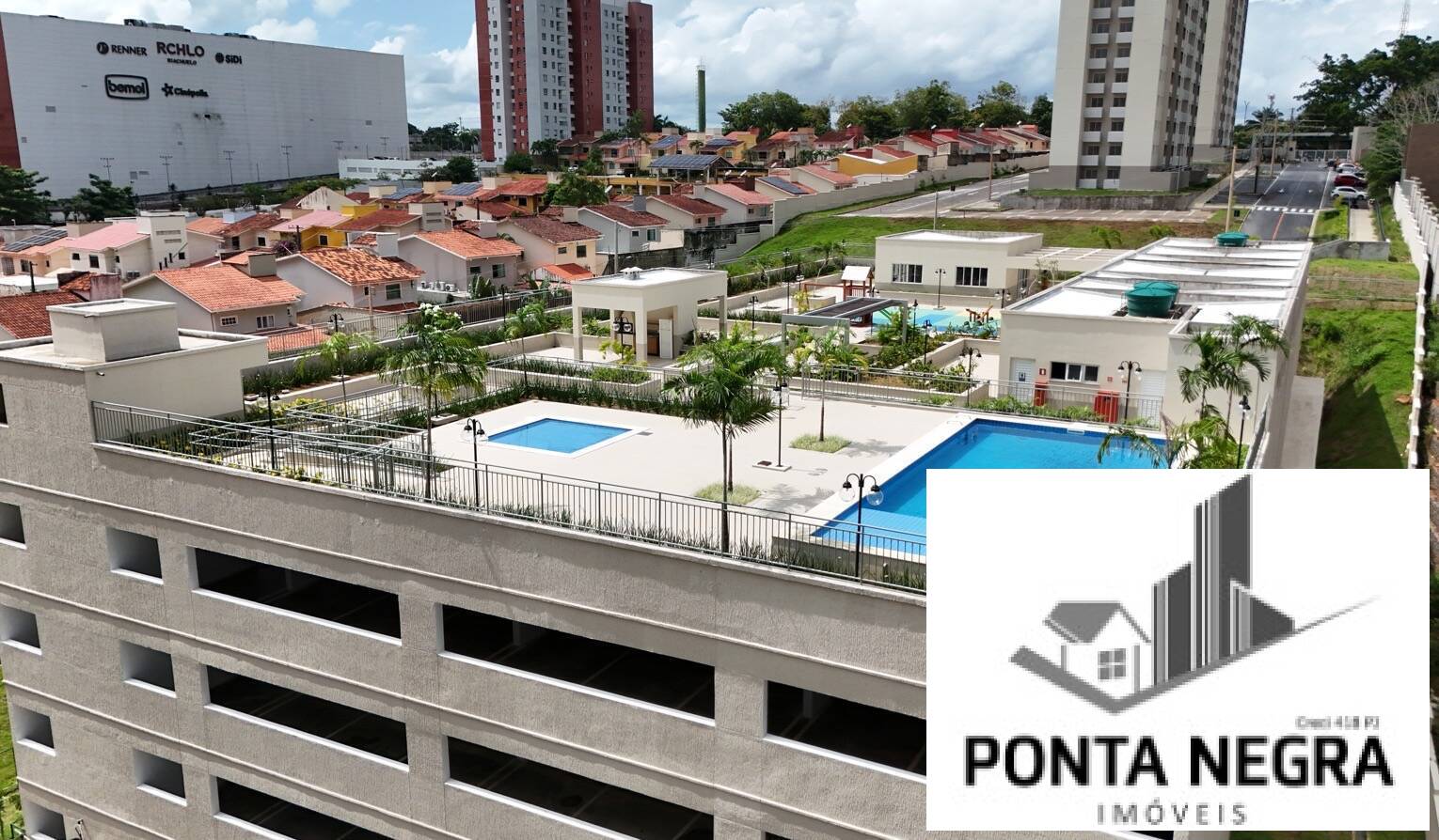 Apartamento para alugar com 2 quartos, 48m² - Foto 4