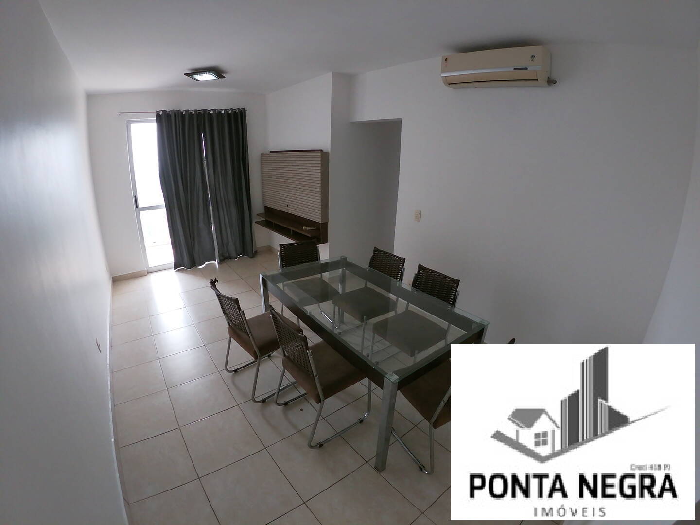 Apartamento para alugar com 3 quartos, 82m² - Foto 1