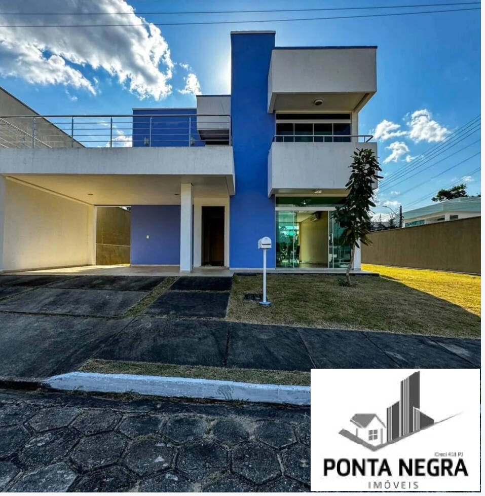 Casa de Condomínio à venda com 3 quartos, 450m² - Foto 1