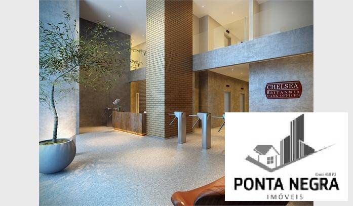 Conjunto Comercial-Sala à venda, 31m² - Foto 4