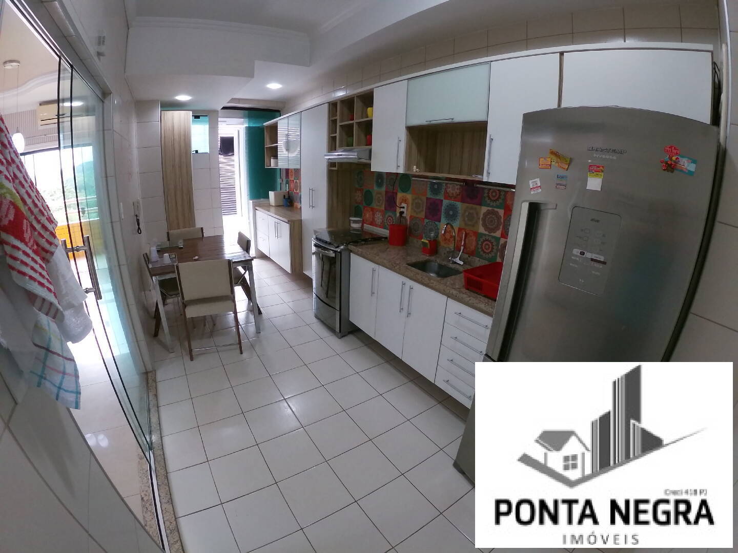 Apartamento à venda com 3 quartos, 94m² - Foto 9