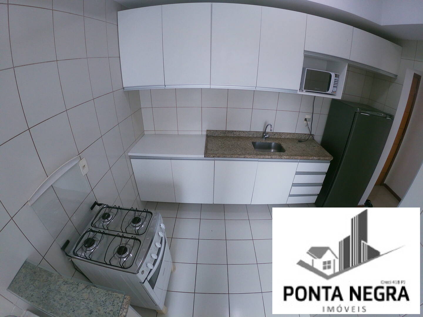 Apartamento à venda com 1 quarto, 52m² - Foto 8