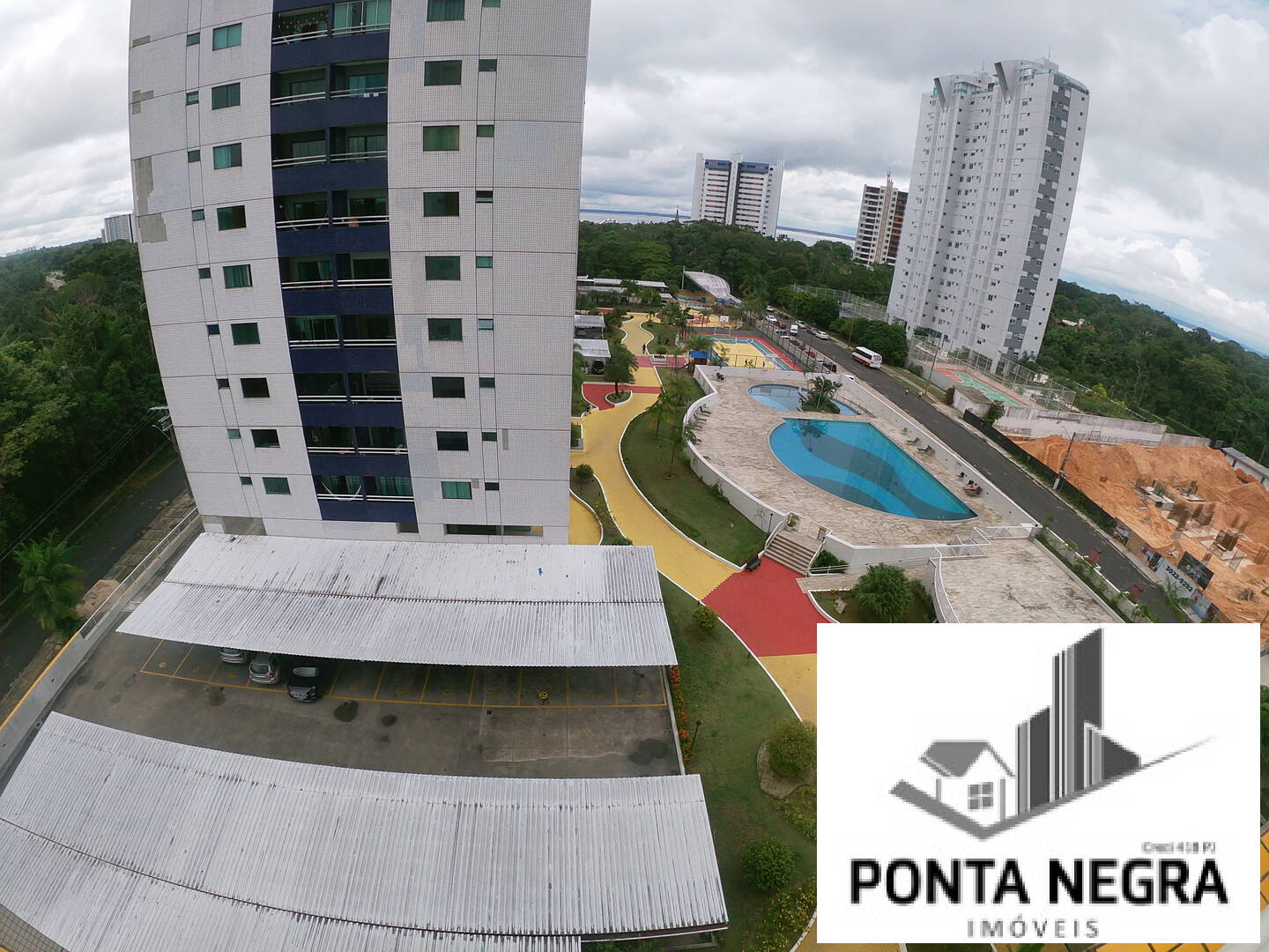 Apartamento à venda com 1 quarto, 52m² - Foto 6