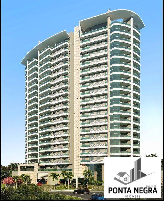 Apartamento à venda com 3 quartos, 152m² - Foto 1