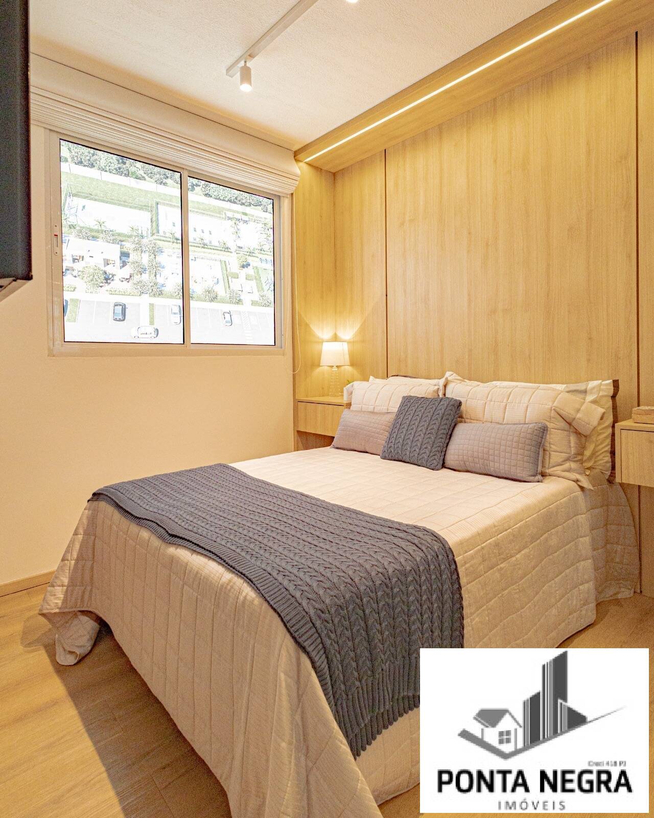 Apartamento à venda com 2 quartos, 45m² - Foto 2