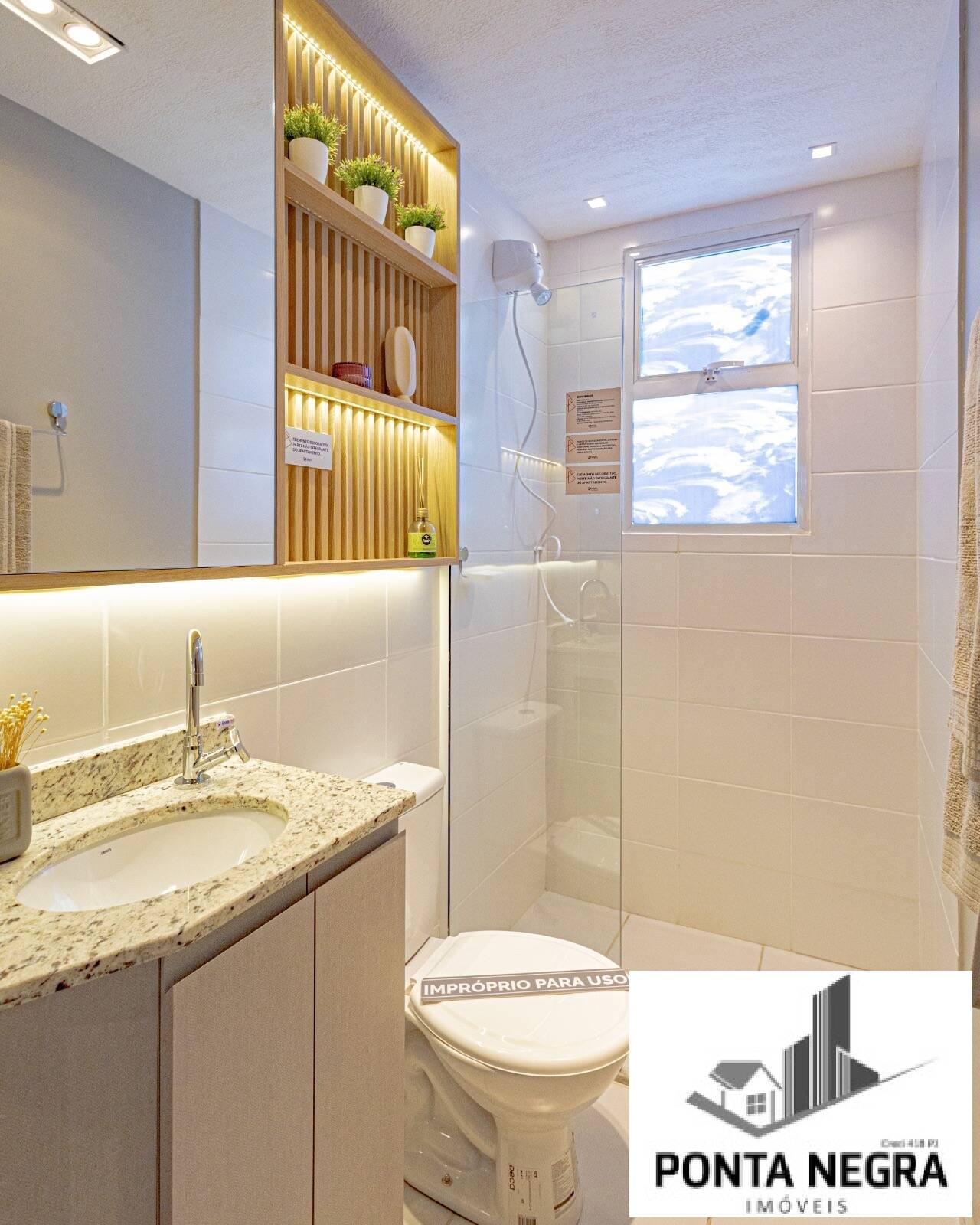 Apartamento à venda com 2 quartos, 45m² - Foto 4