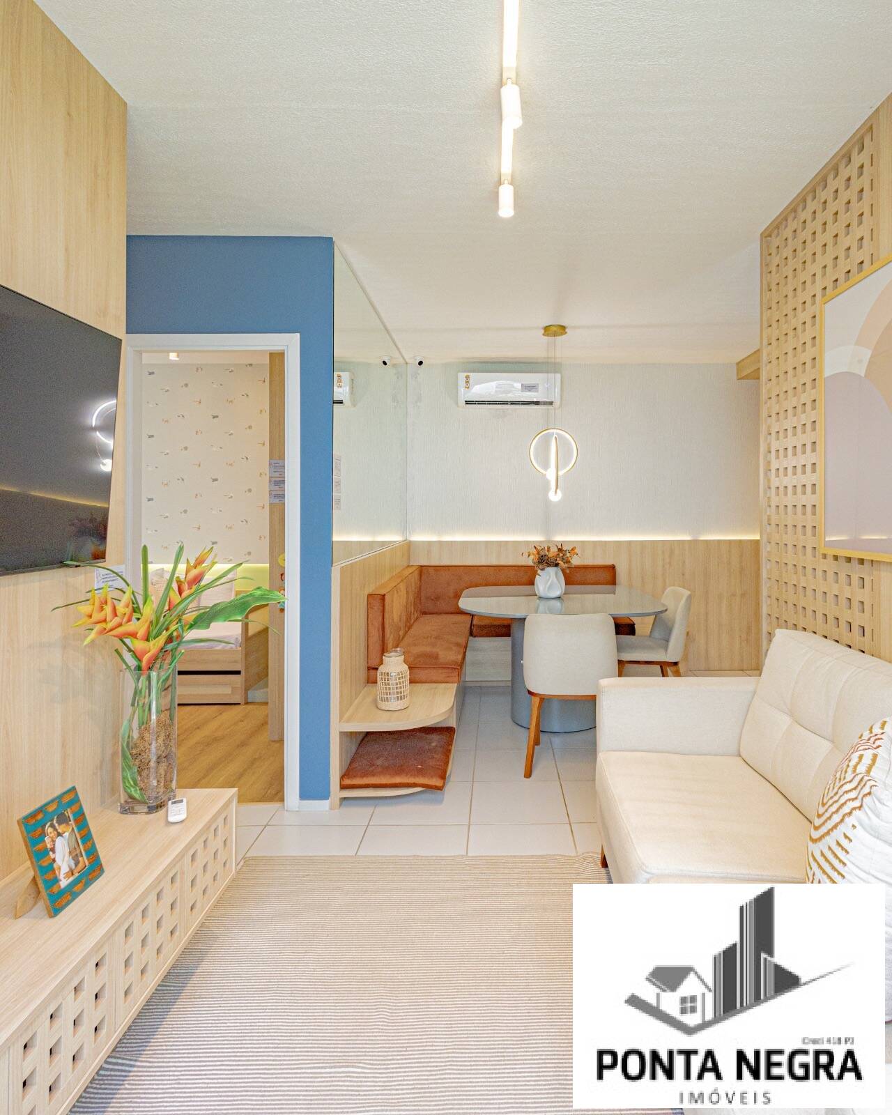 Apartamento à venda com 2 quartos, 45m² - Foto 5