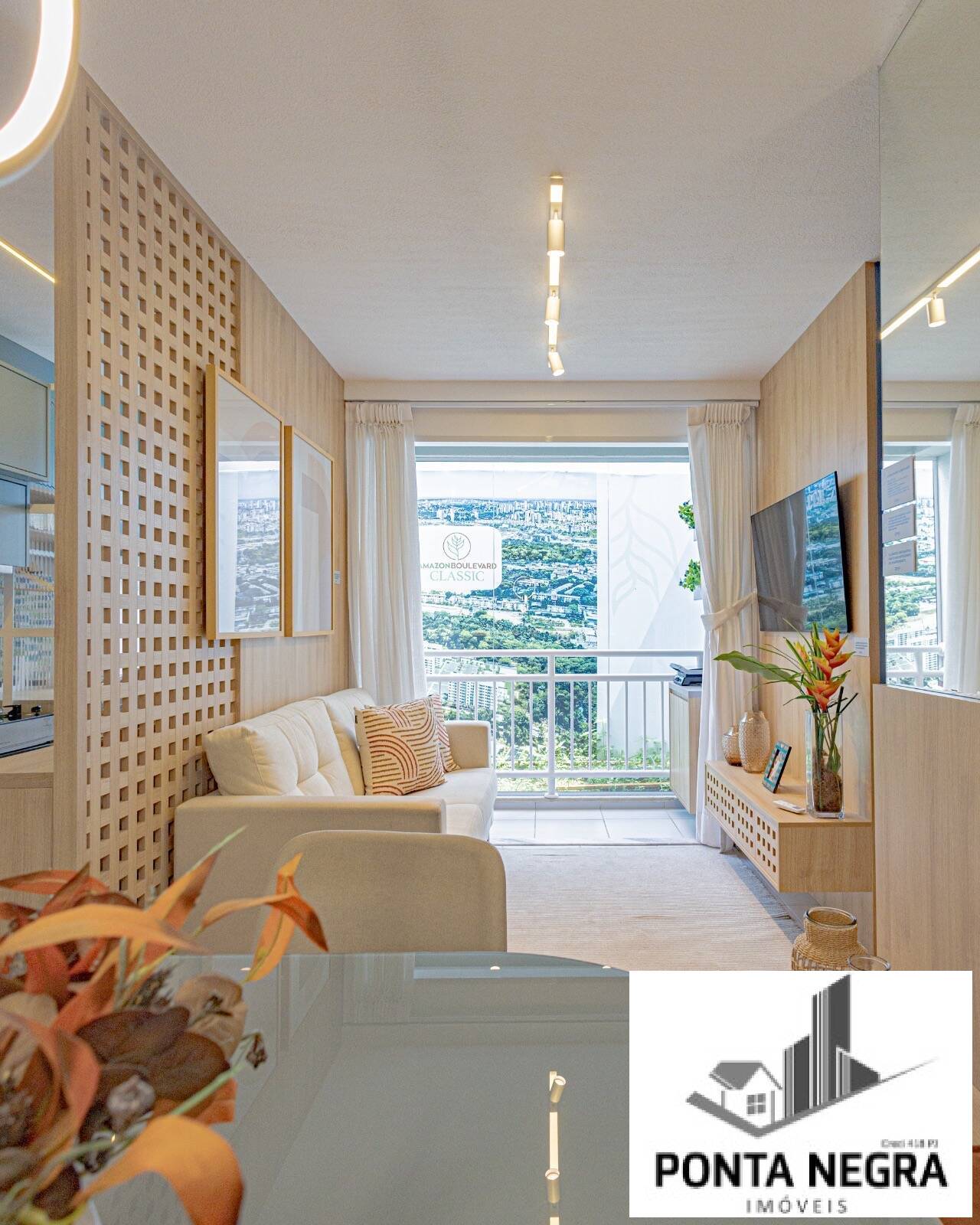 Apartamento à venda com 2 quartos, 45m² - Foto 1