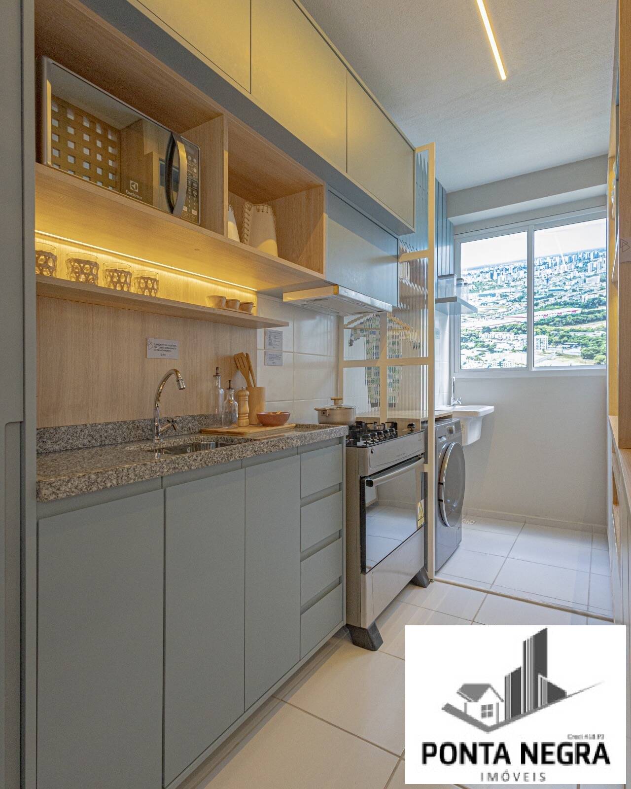 Apartamento à venda com 2 quartos, 45m² - Foto 6