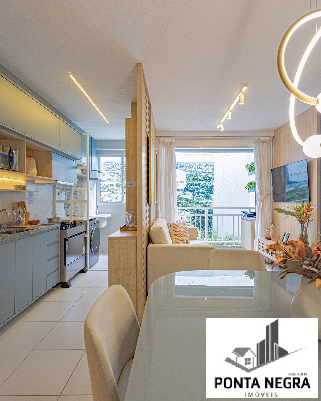 Apartamento à venda com 2 quartos, 45m² - Foto 7
